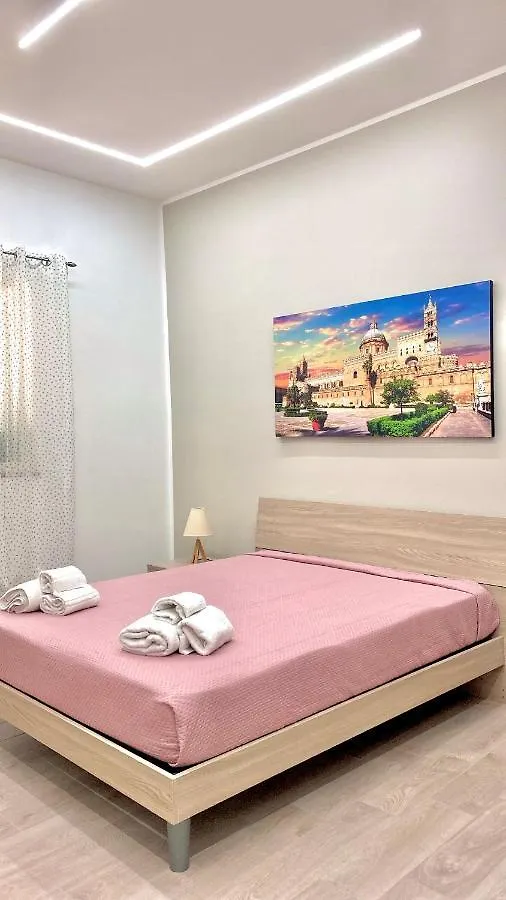 Guest house Locazione Breve Le Stanze Di Mandy Hotel Palermo
