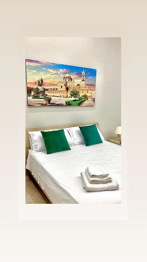 Locazione Breve Le Stanze Di Mandy Hotel Palermo Italy