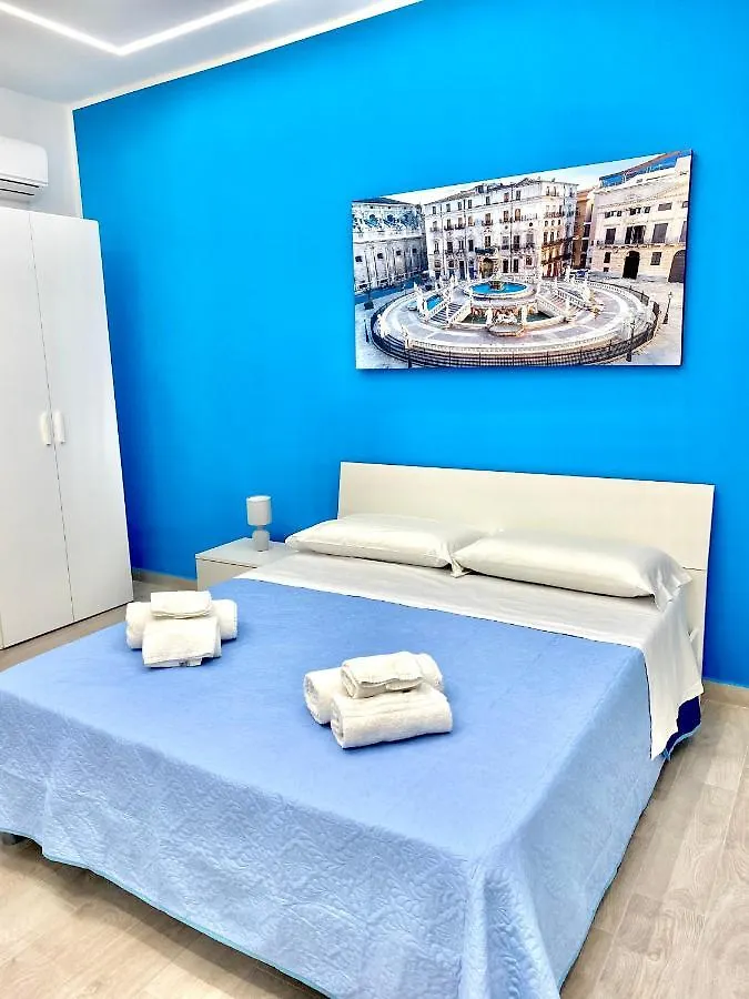 Locazione Breve Le Stanze Di Mandy Hotel Palermo 0*,  Italy