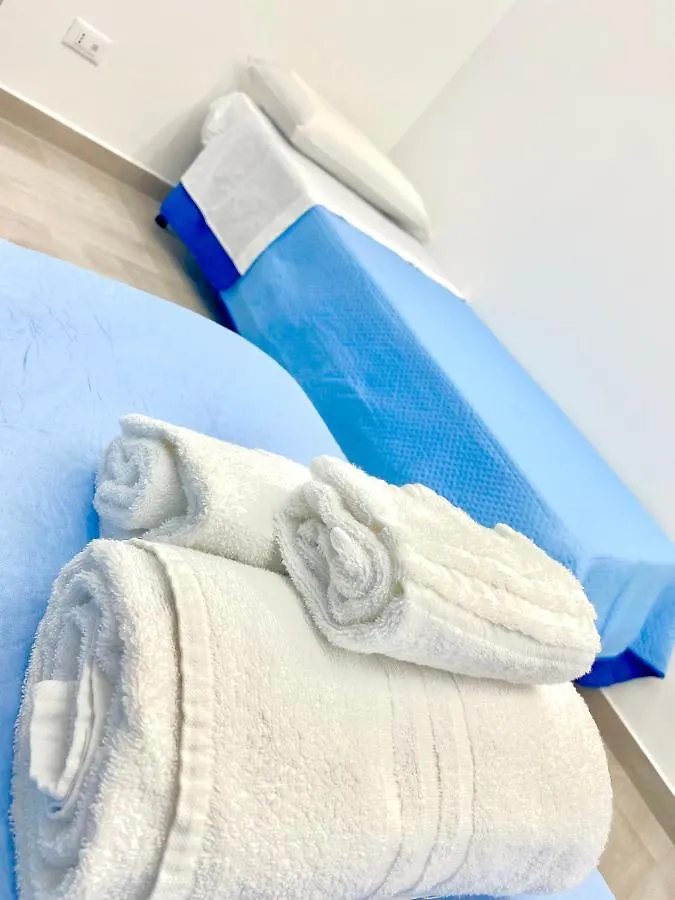 Hotel Locazione Breve Le Stanze Di Mandy Palermo